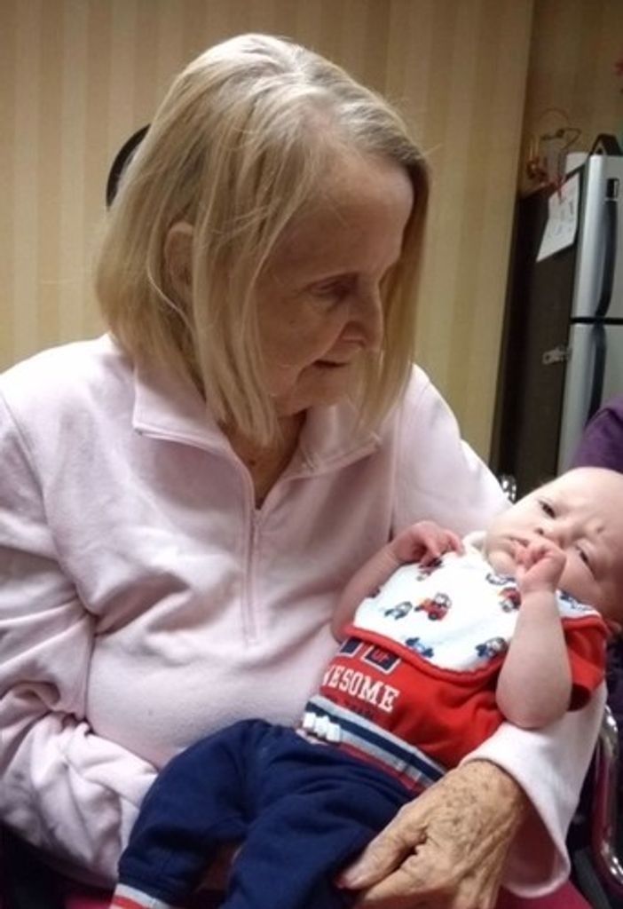 Lois Anne (Raynard) Adkins