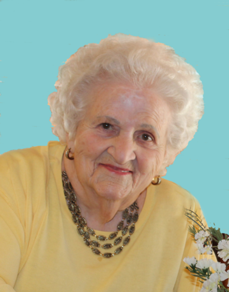 Eugenia "June" Wolf Profile Photo
