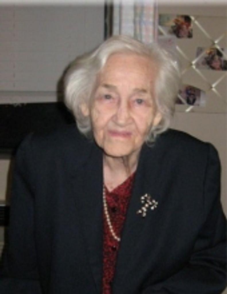 Sophia Mae Sears (Gregg-Weston F.H.)