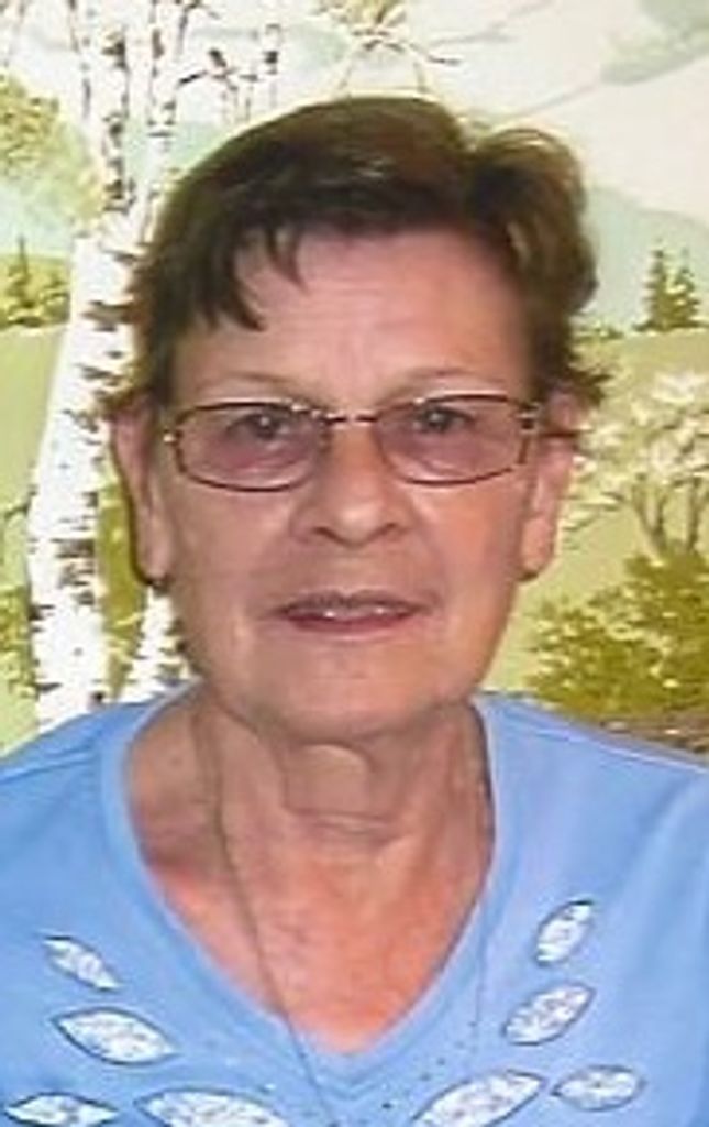Letha Mae Scott