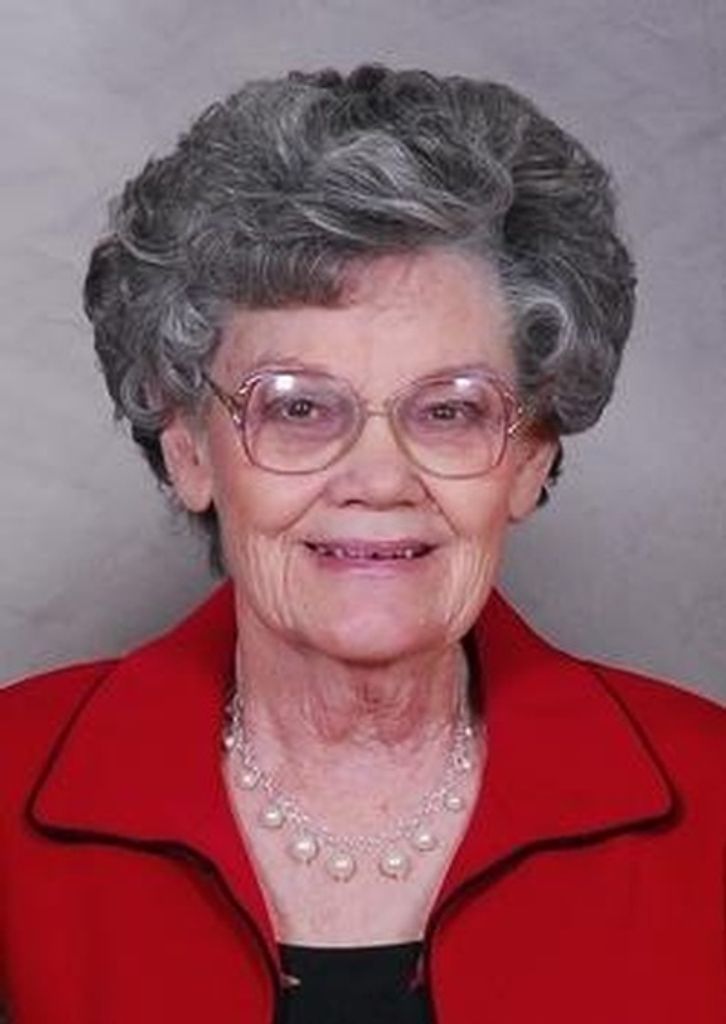 Doris Mccracken