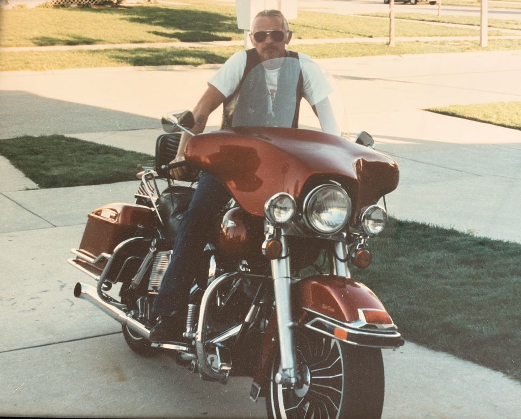 Gary James Schrader Sr. Profile Photo