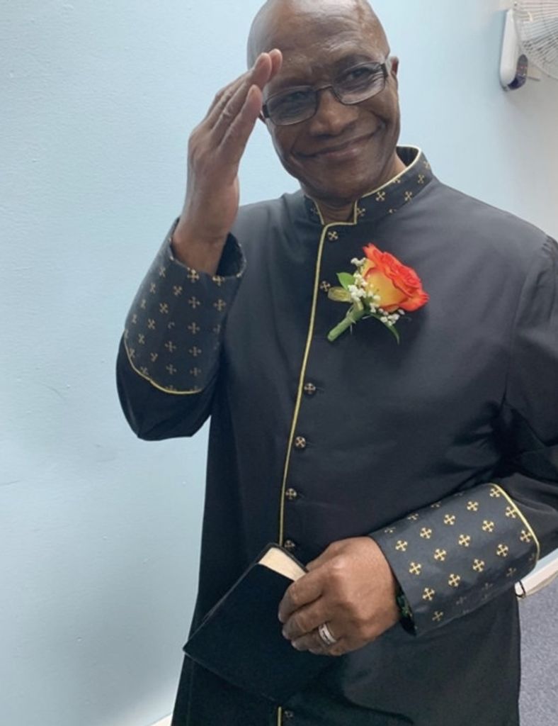 Pastor Lenburgh Rob Lawrence Profile Photo