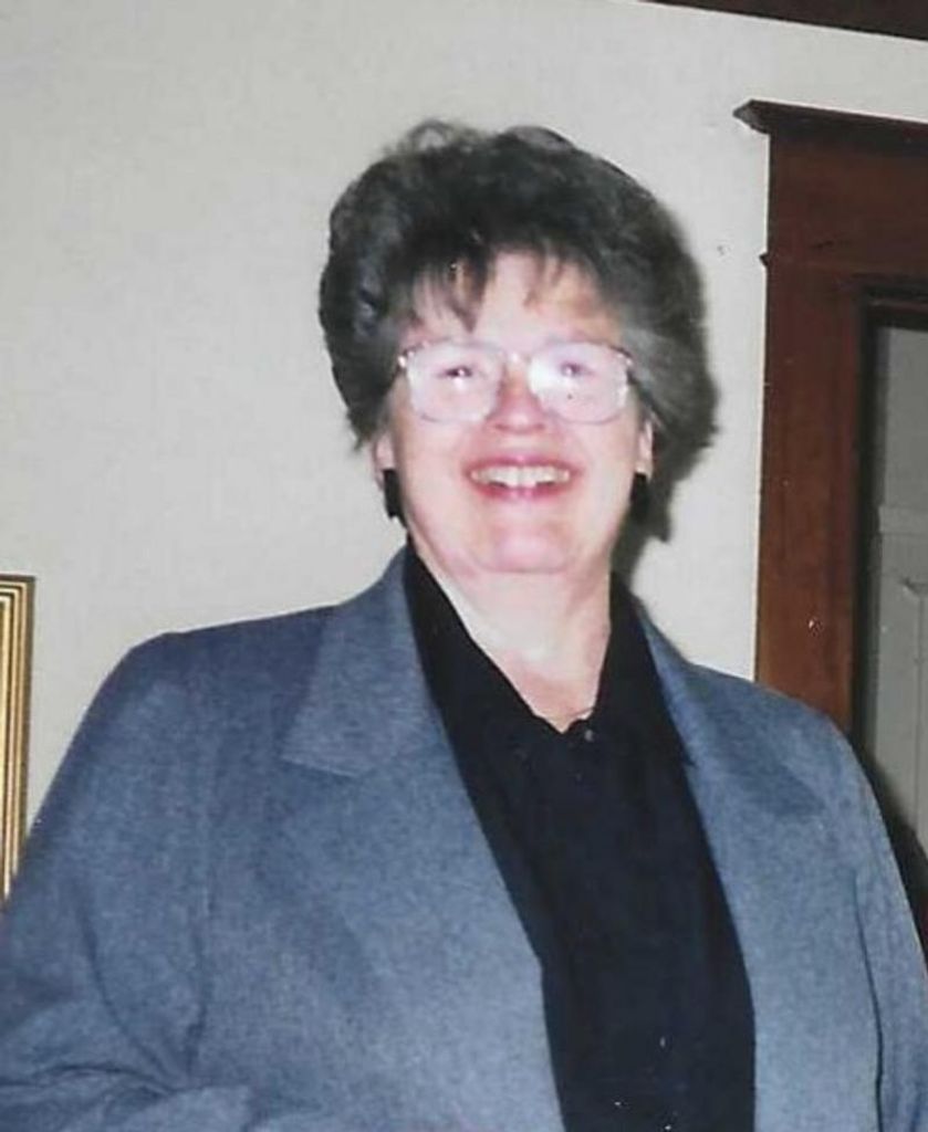 Betty Ann Hatley
