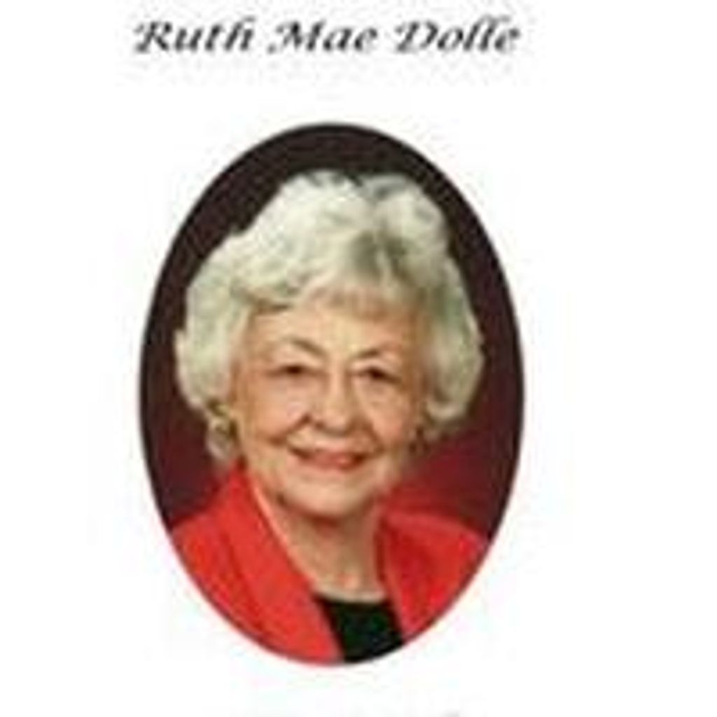 Ruth  Mae Dolle