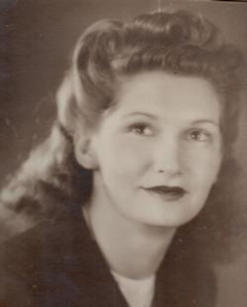 Helen Dean Van Sickle