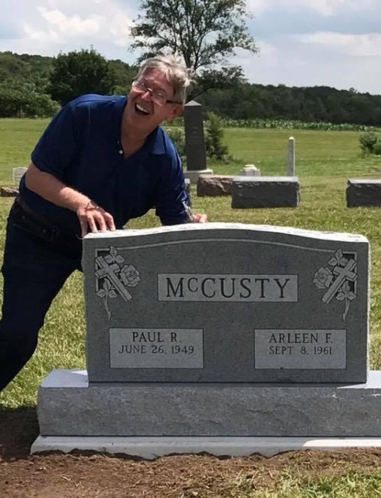 Paul R. Mccusty Profile Photo