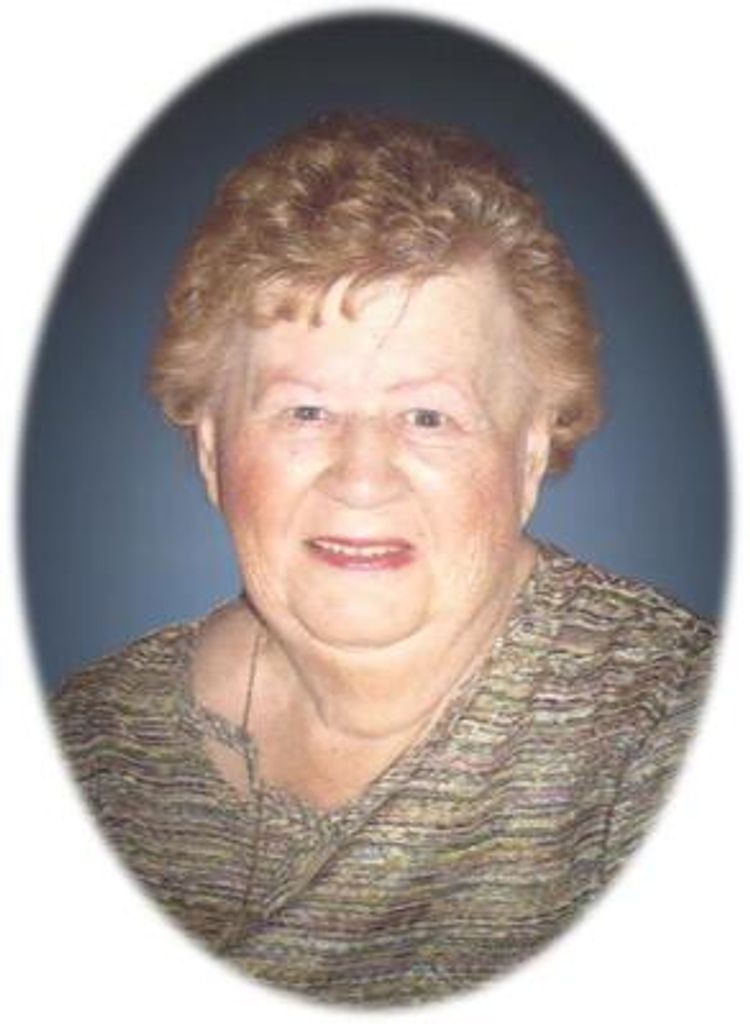 Margaret Ann Lisovitch