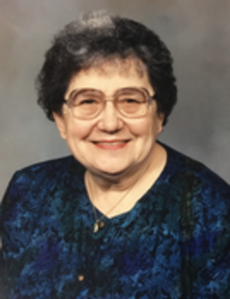 Mary Wilma (Stolar) Falatok