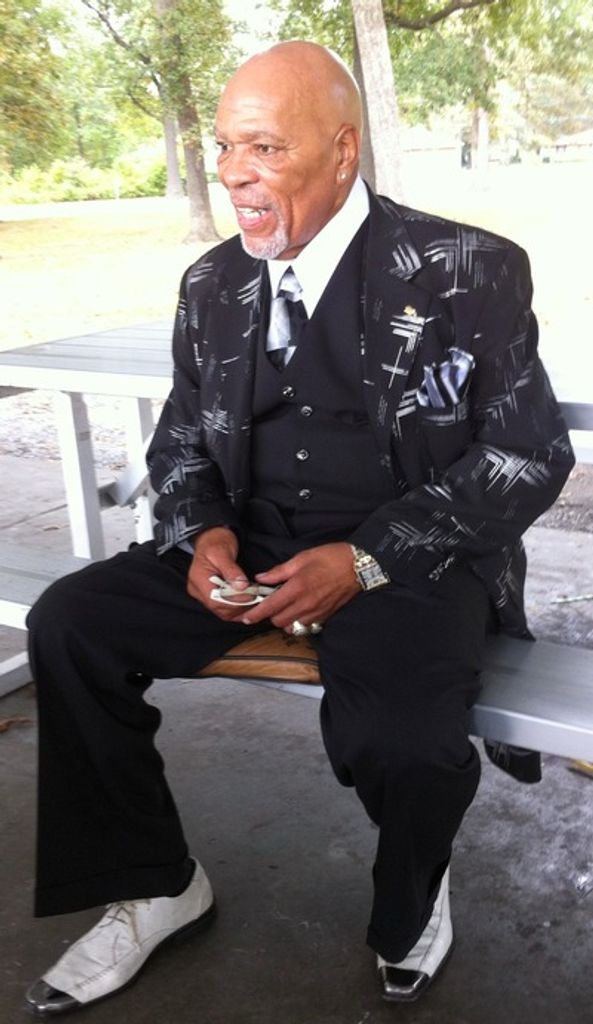 Edwin Ceward George, Jr.