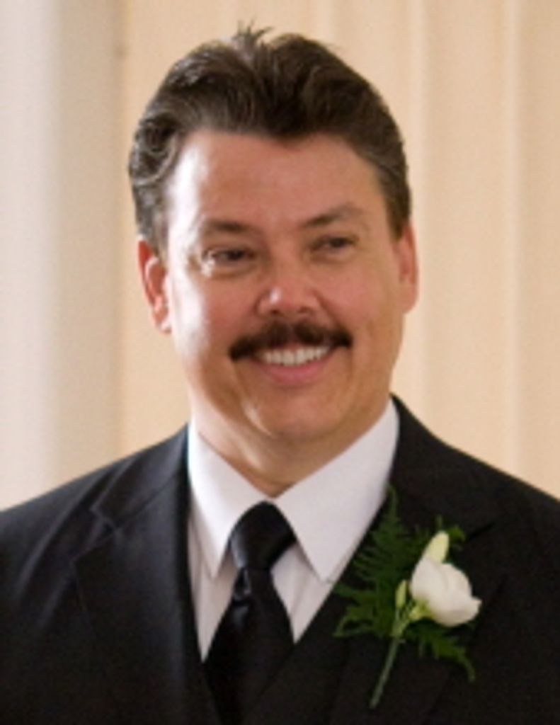 Gregory  James Parker
