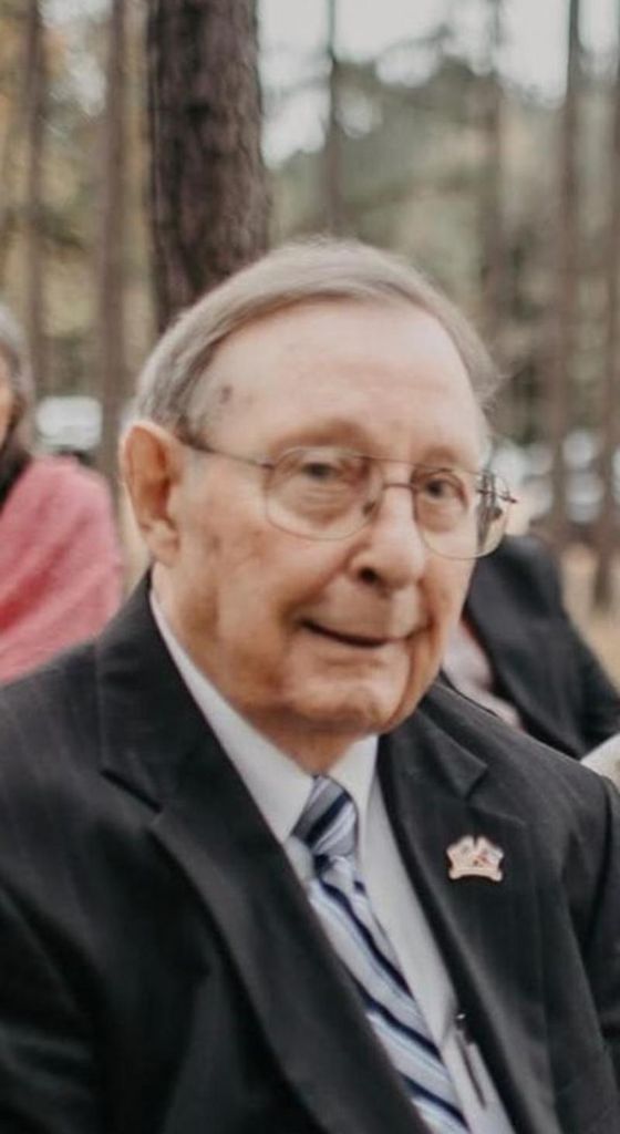 James Melvin Pettigrew