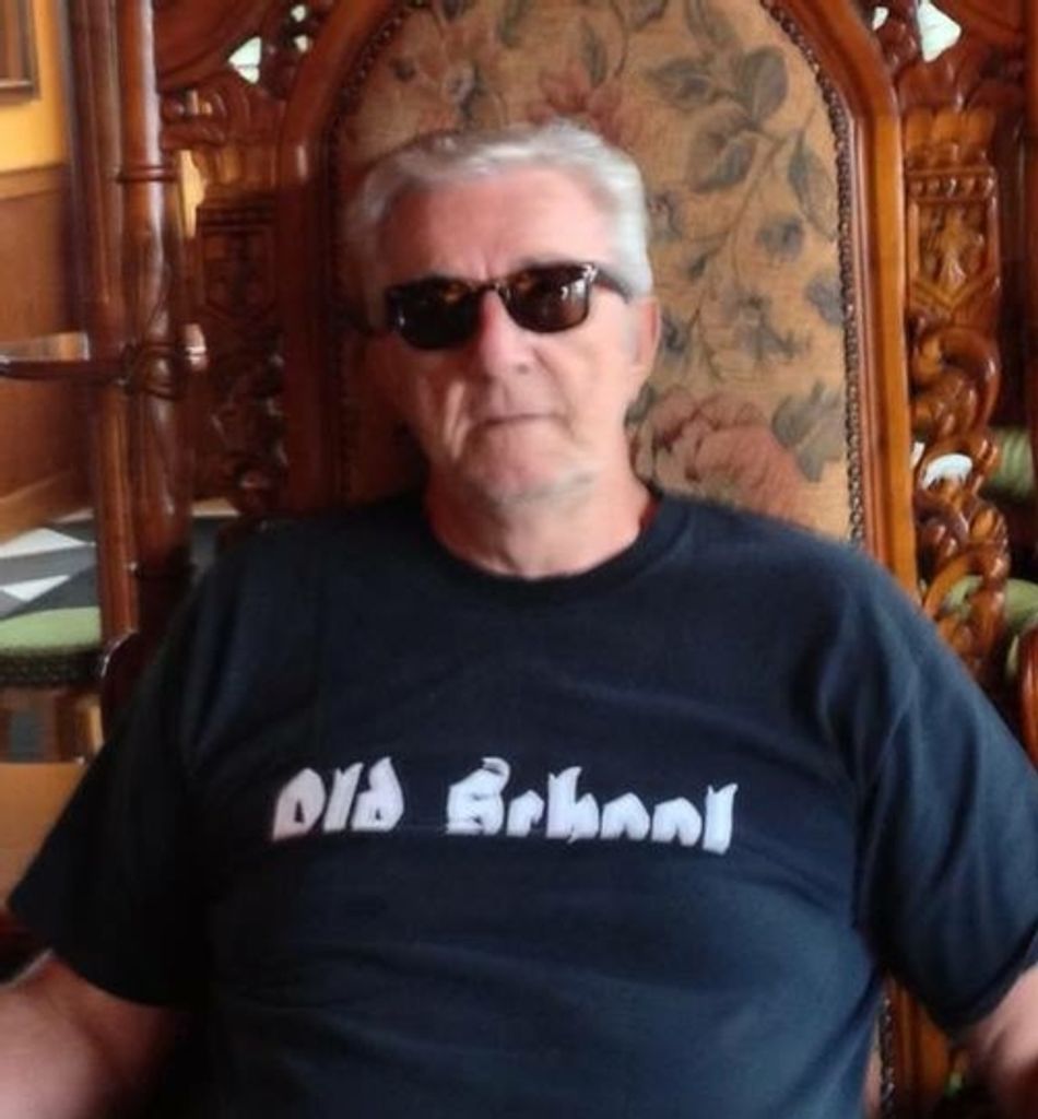 Robert John "Bob" Harris Profile Photo