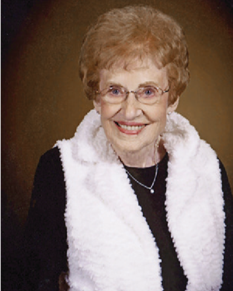 Mrs. Chrystie Marie Jackson