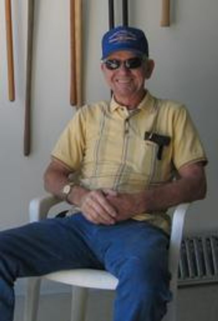 Charles "Chuck" A. Mott