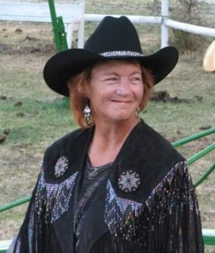 Jacqueline "Jacquie" Lee Glaubitz