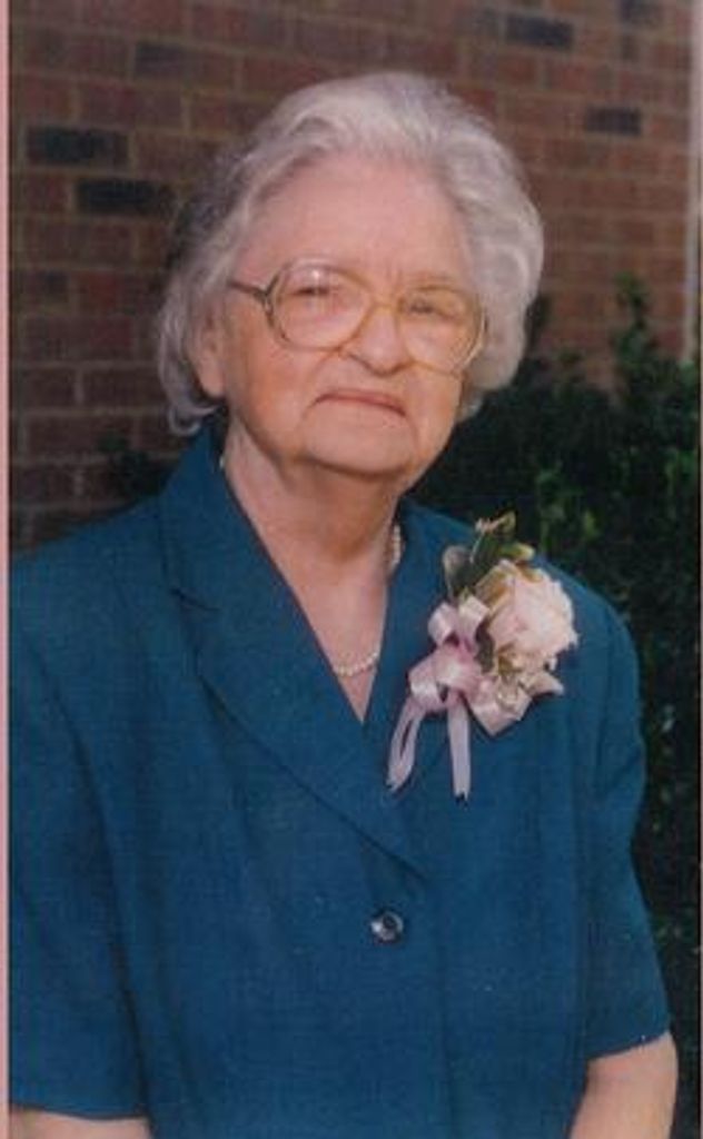 Pauline Setliff Overby Profile Photo