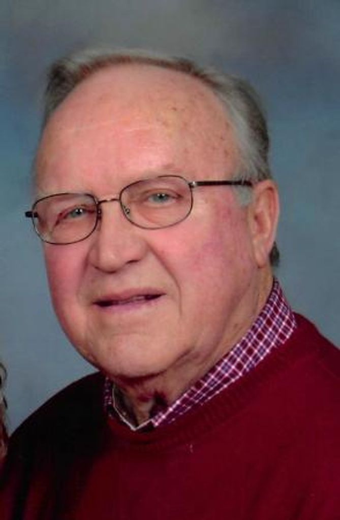 Richard "Dick" W. Anderson