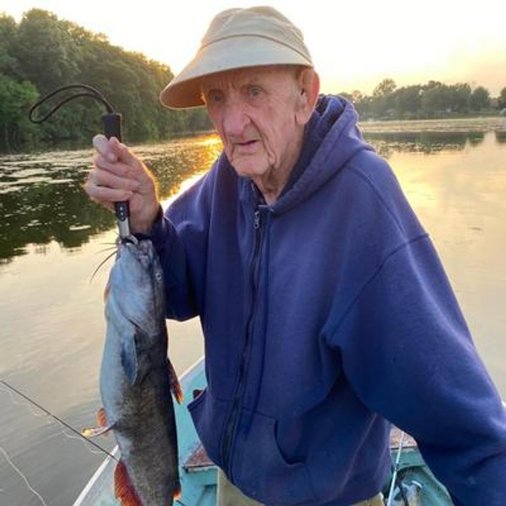 Herbert G. Steffey Profile Photo