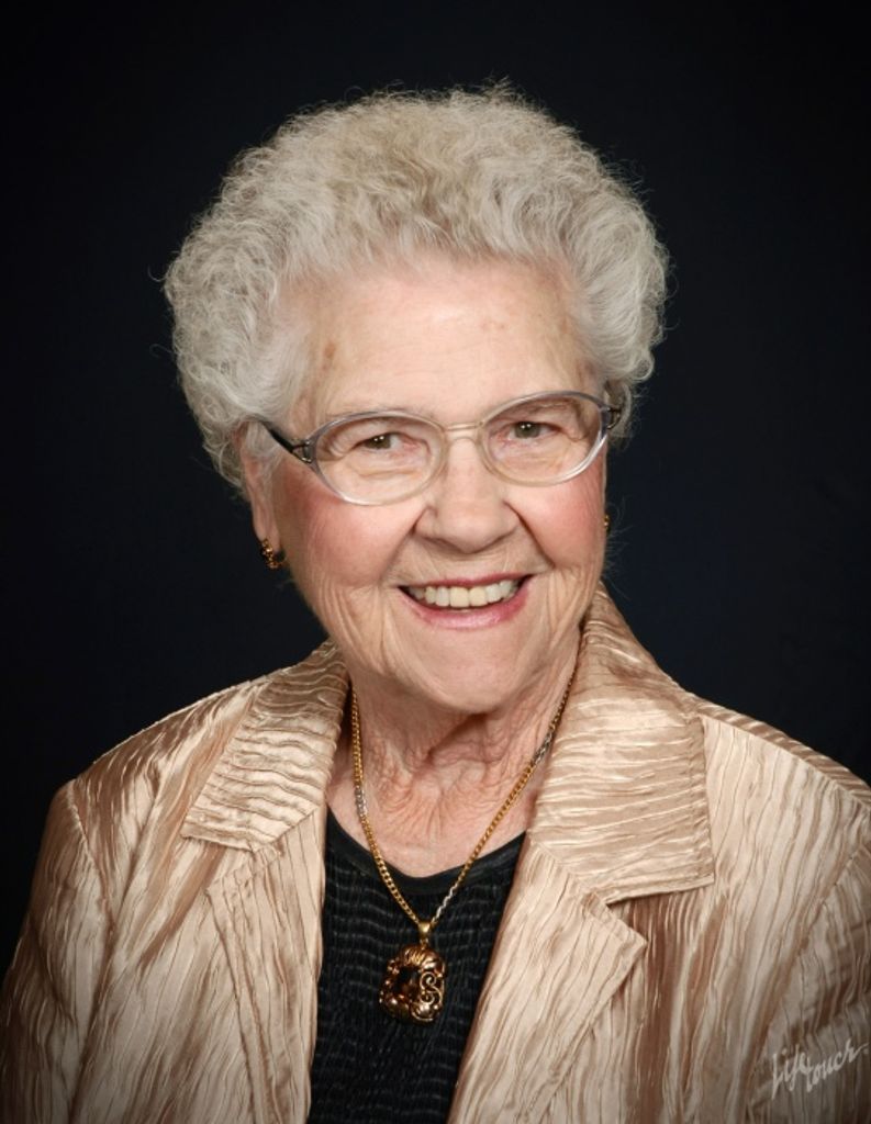 Gertrude Fretzer (Trudy) Hale