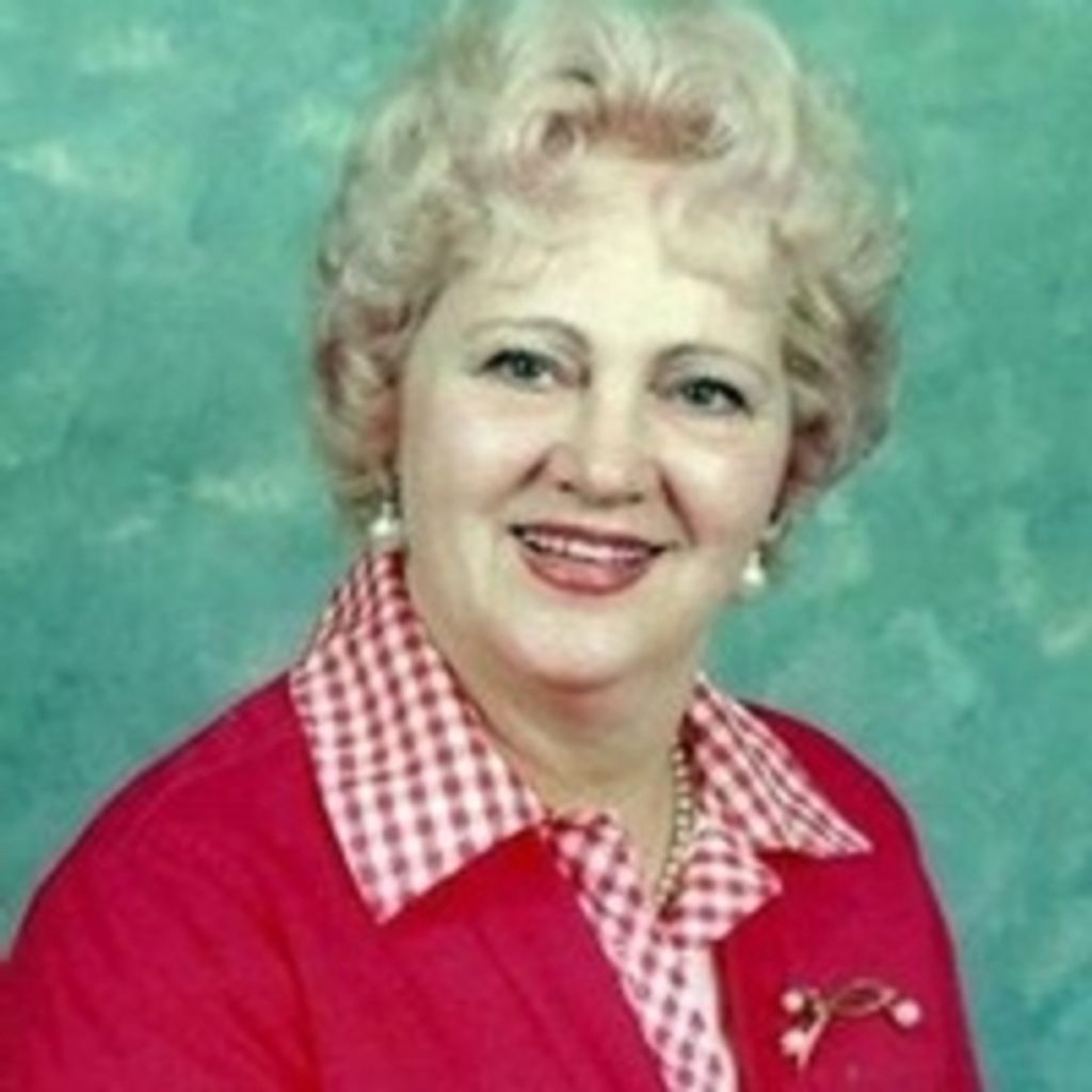 Imogene 'Jean' Jenkins