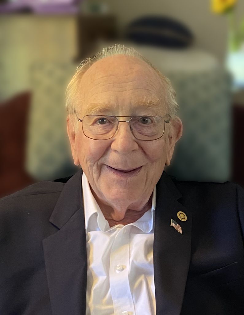 David Garber Heckel, Sr.