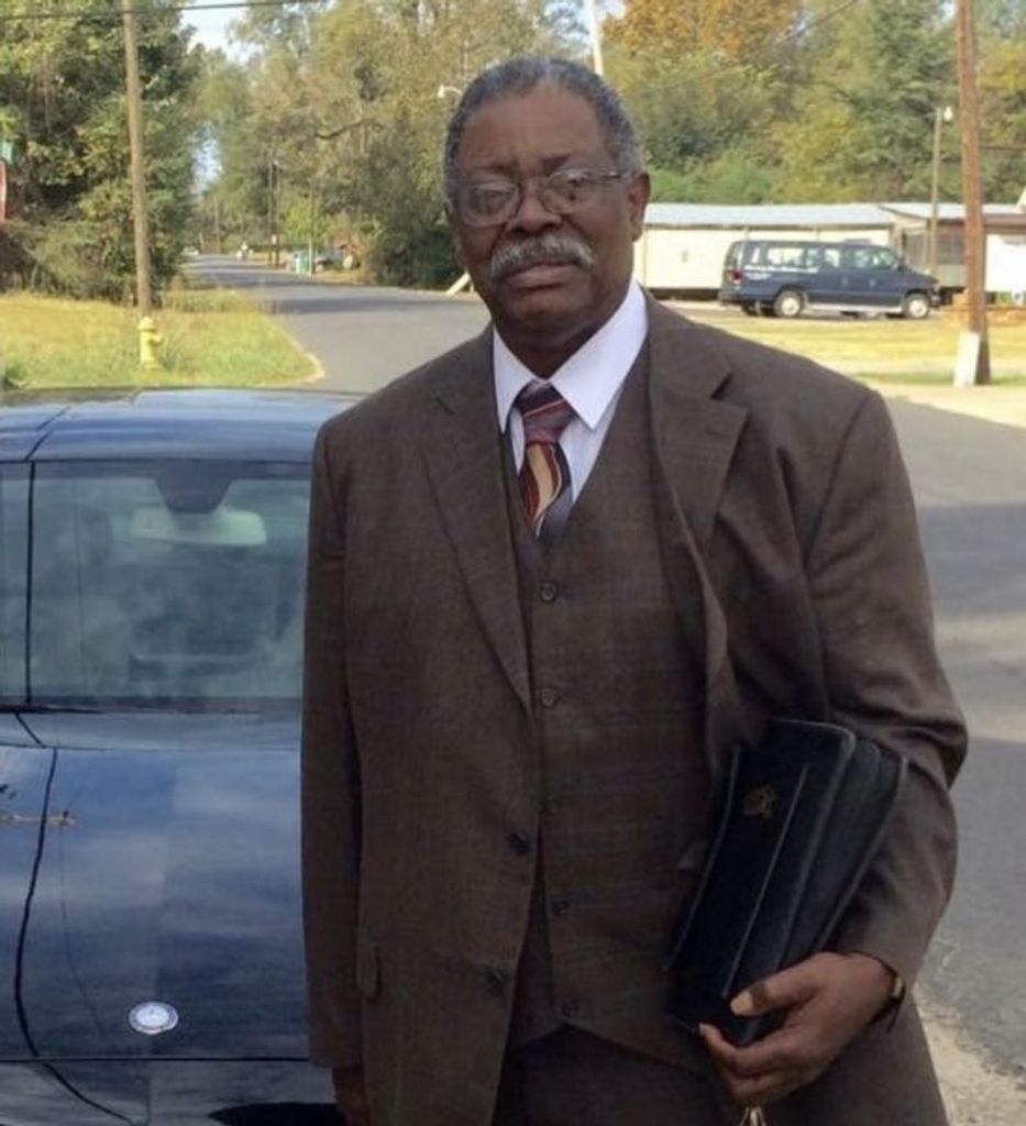 Deacon William "Wee" Hall