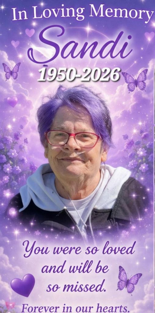Sandra Ann Jones Profile Photo
