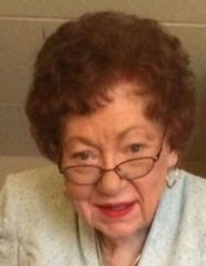 Eula Bell Potter