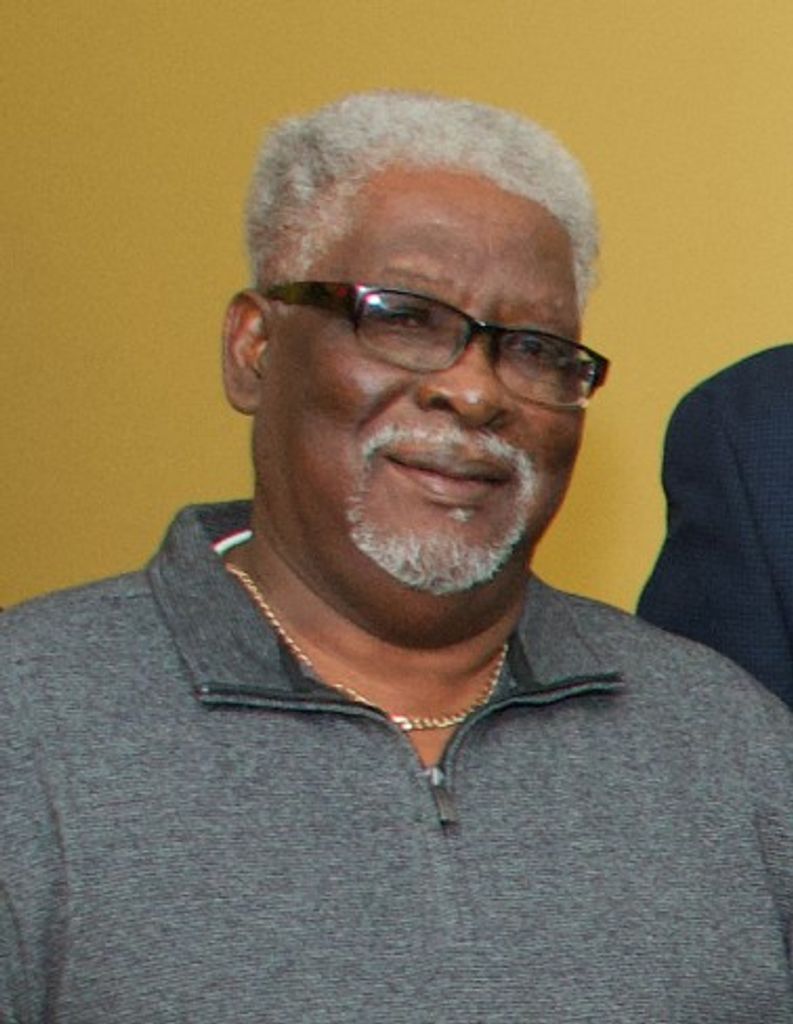 Deacon William Mitchell