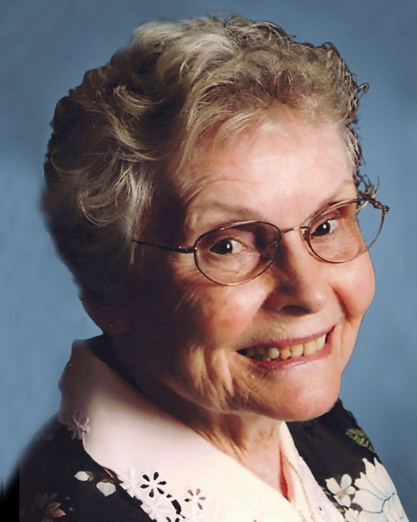 Harriette Scherer