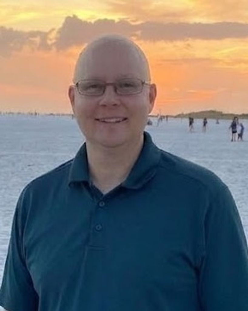 Brian Daniel Baker Profile Photo