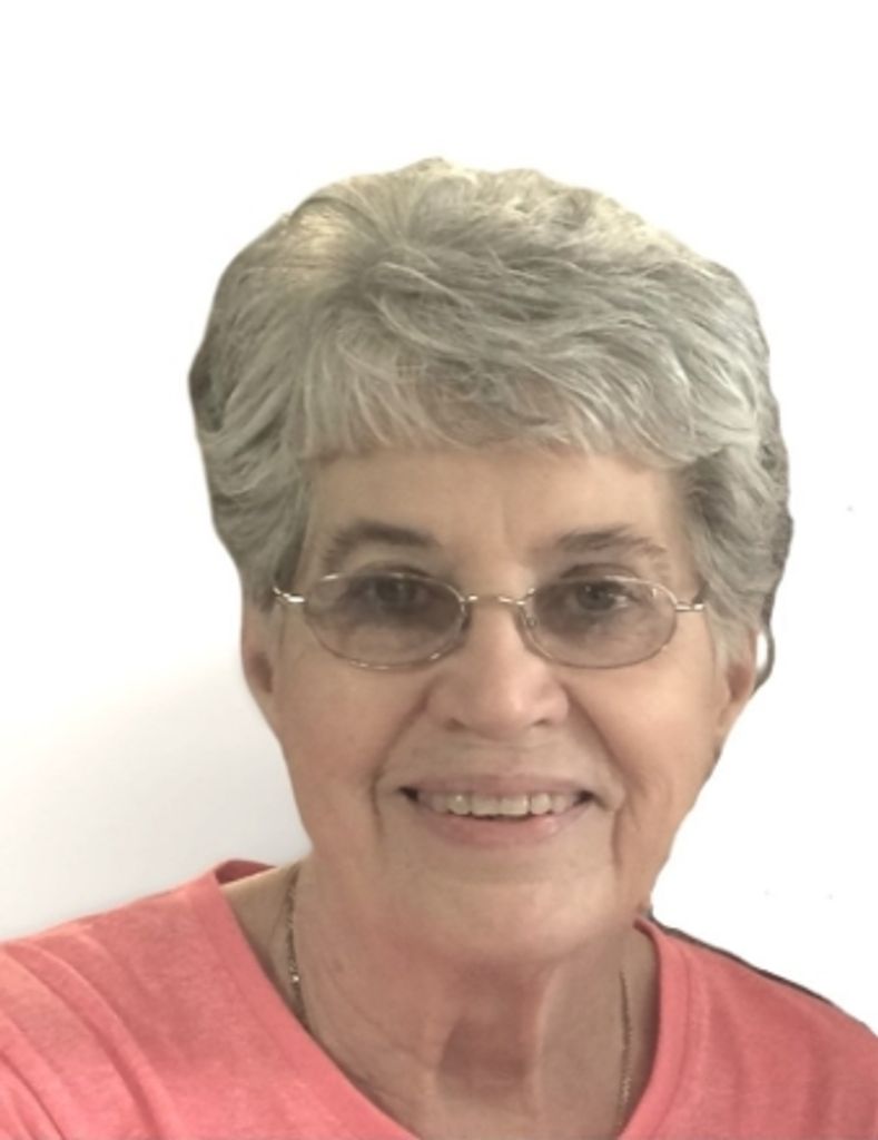 Bernice Marie (Morris) Newman