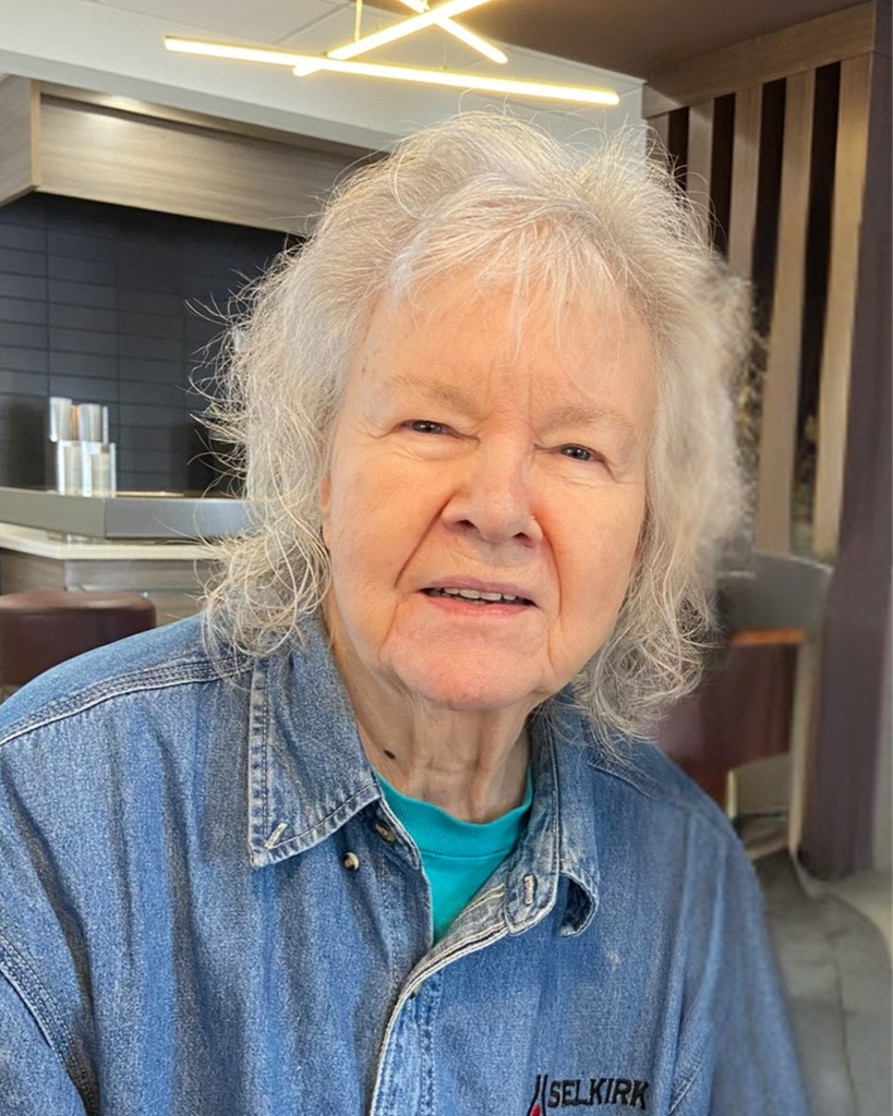 Mary 'Aileen' Longmire Profile Photo