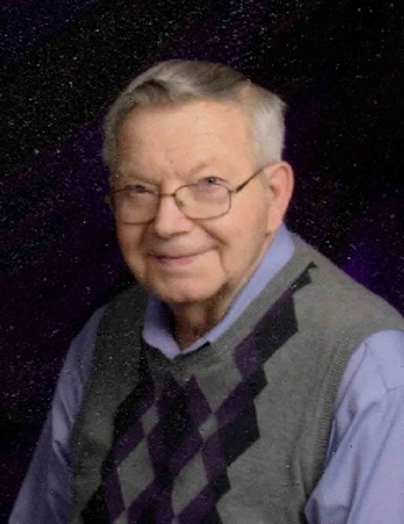 Paul J. Ebbeskotte,