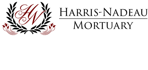 Harris Nadeau Mortuary Logo