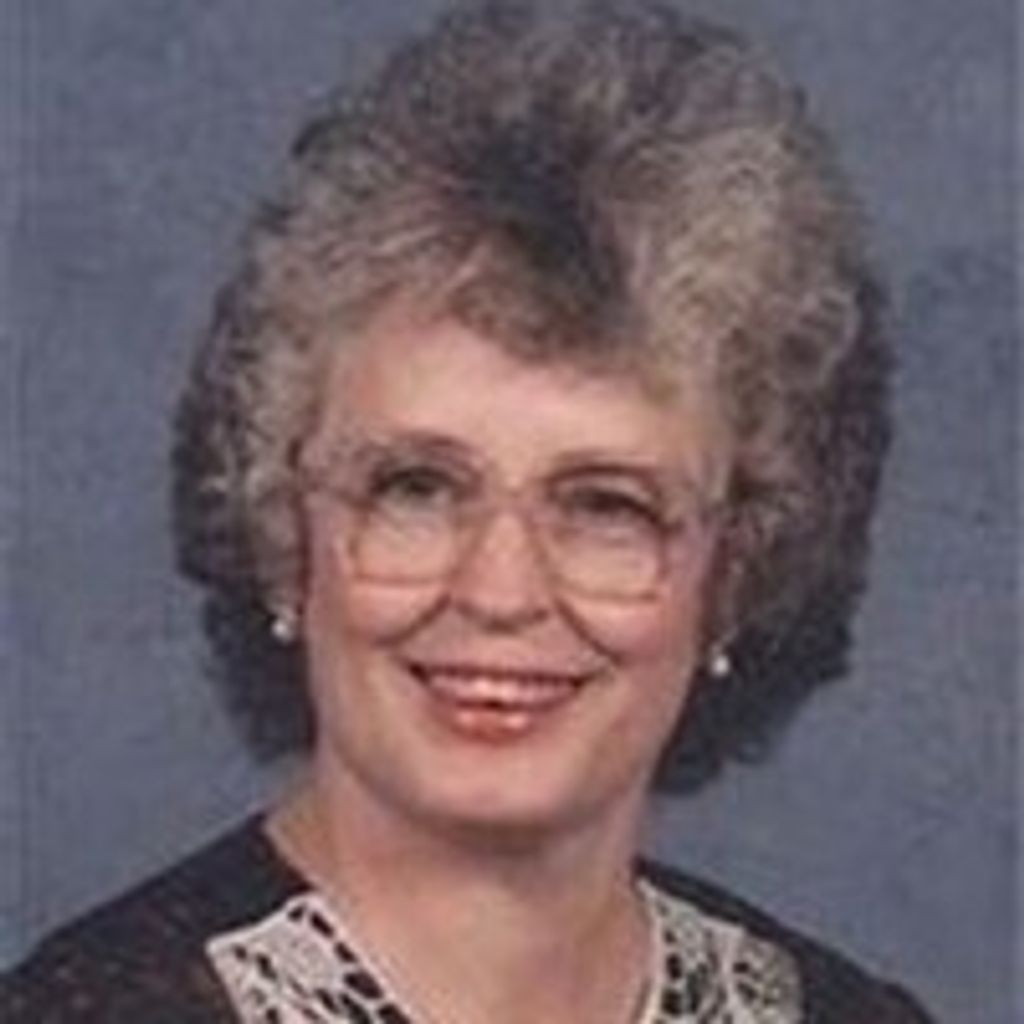 Mary Hartley Williams