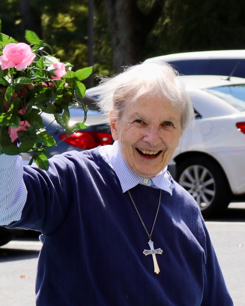 Sr. Inez Marie Berger, SHCJ