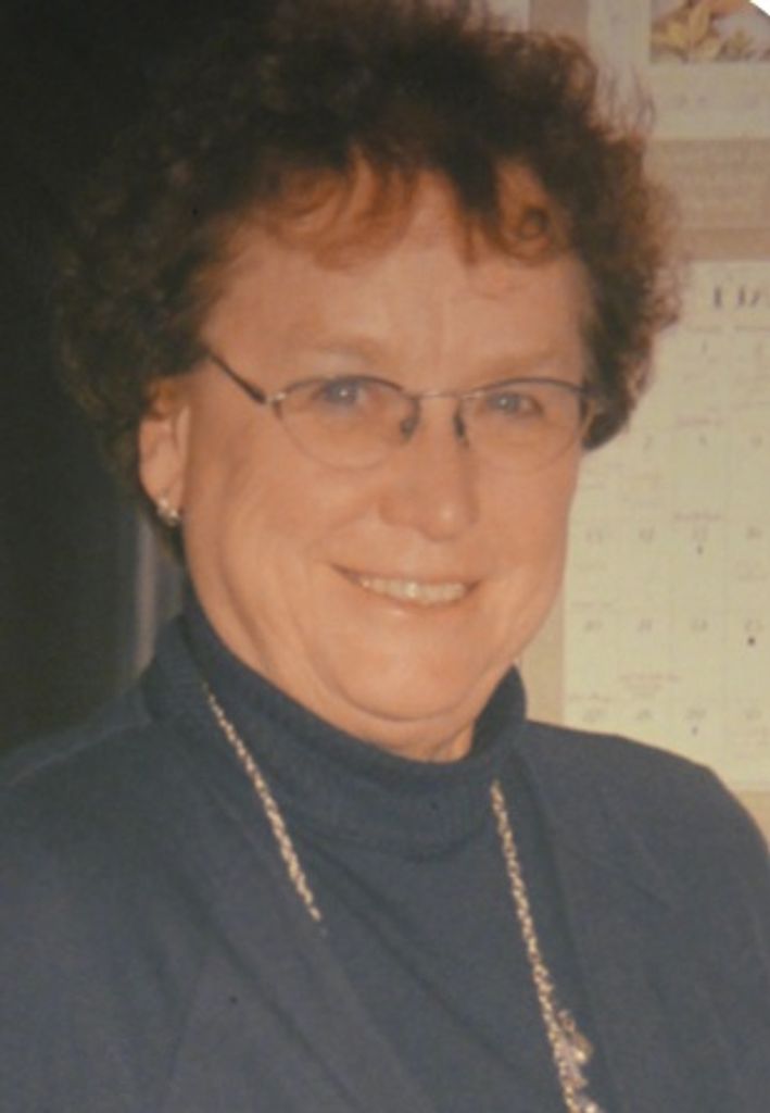 Phyllis Elaine (Bergmann)  Hammer Profile Photo