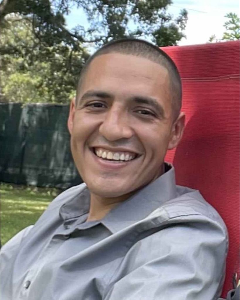 Abel Noyola, III