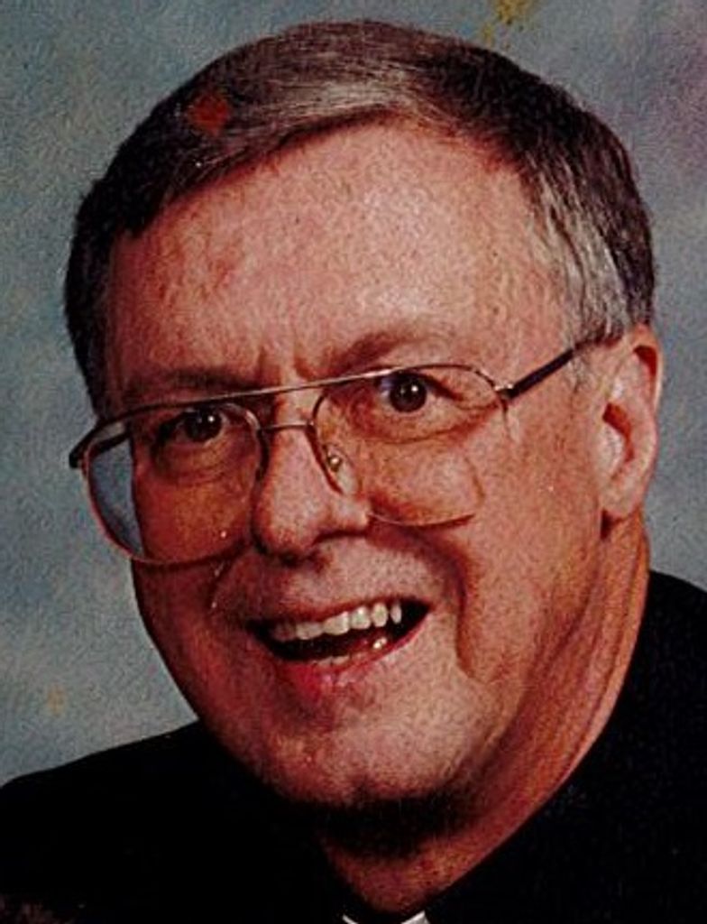 Rev. Bernard R. Schmalzried Jr.