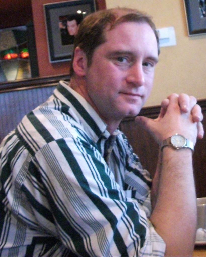 Antony Paul Breslin