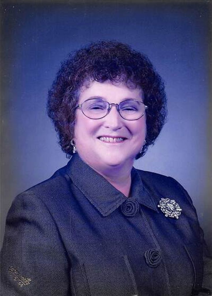 Shirley A. Stauffer