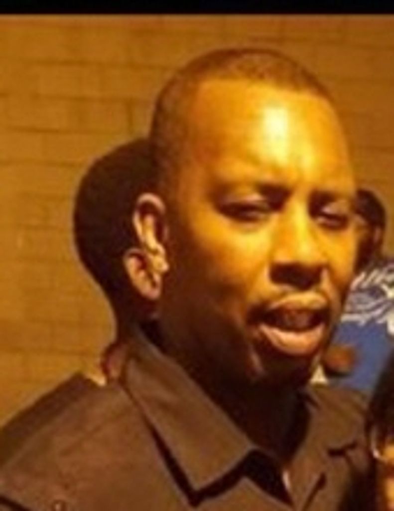 Matthew  David (Jones)  Johnson  Sr.