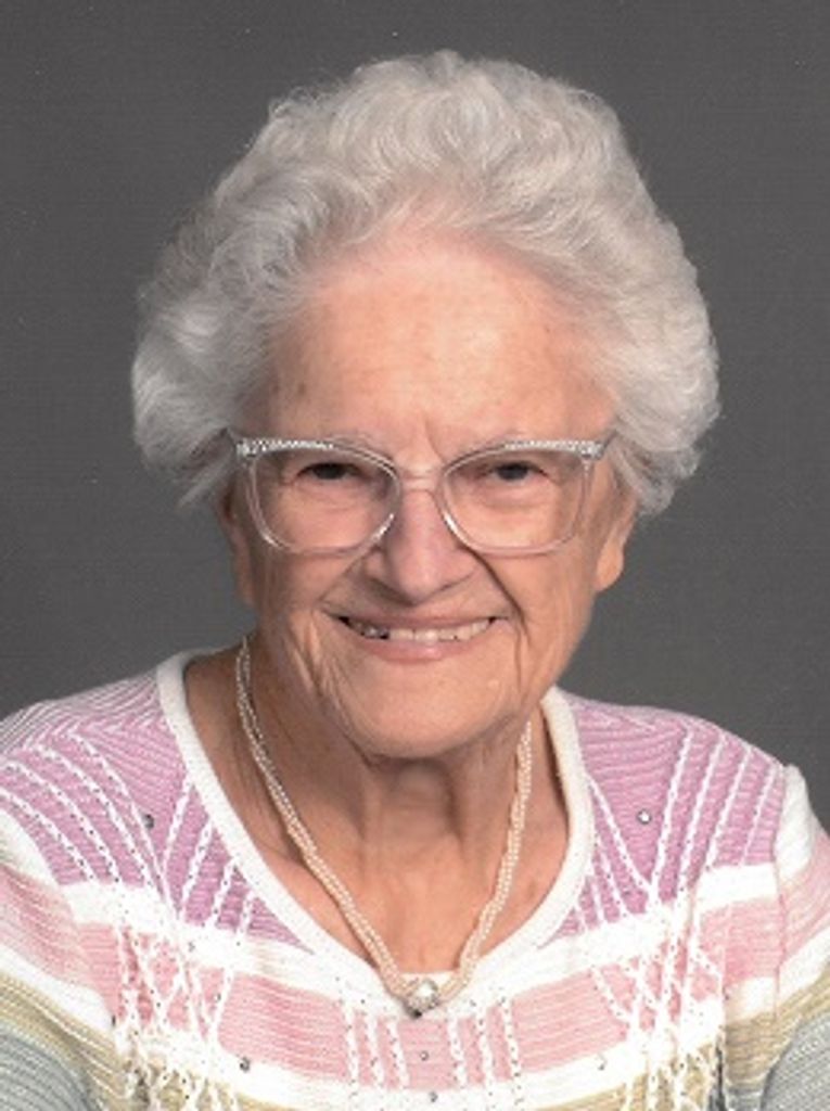 Bernice E. Meyer
