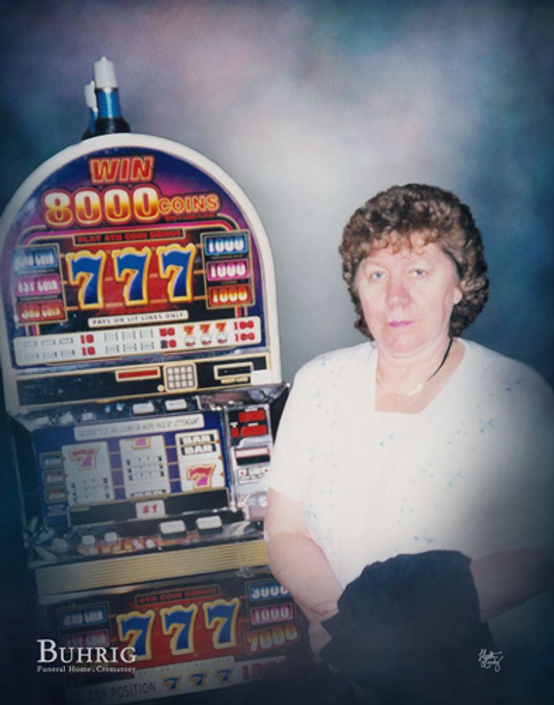 Shirley Ann (Calhoun)  Valetske
