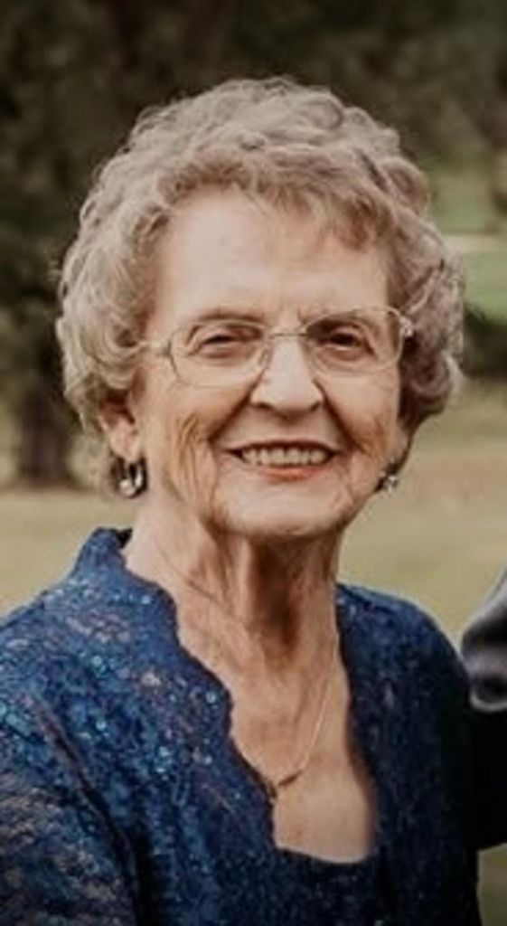 Phyllis Mildred Kirk