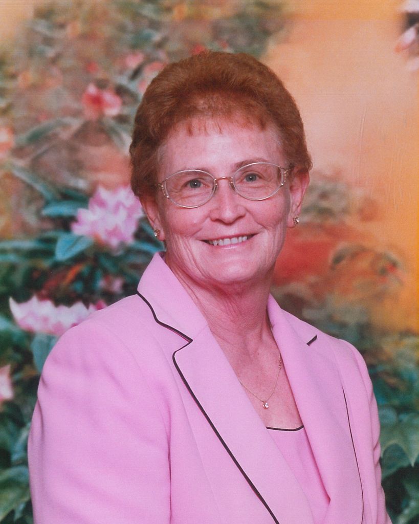 Phyllis Ann Lucas Stone