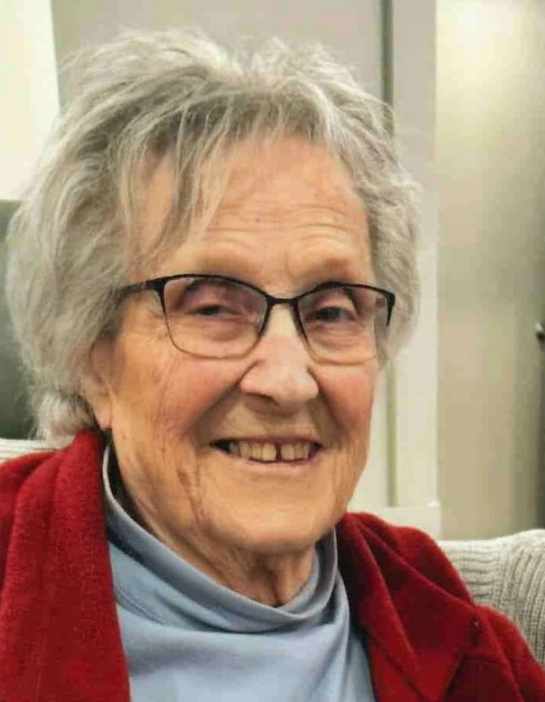 Elaine Nordick