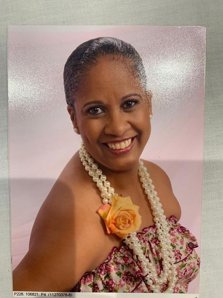 Yvonne Sharon Major Profile Photo